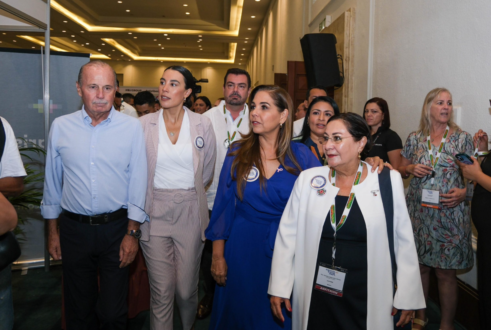 Inauguran el Cancún Travel Mart 2024